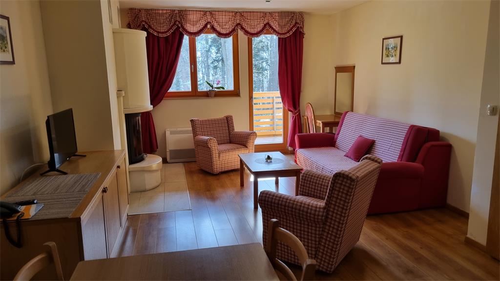 Apartmanska kuća Snježna Kraljica 10